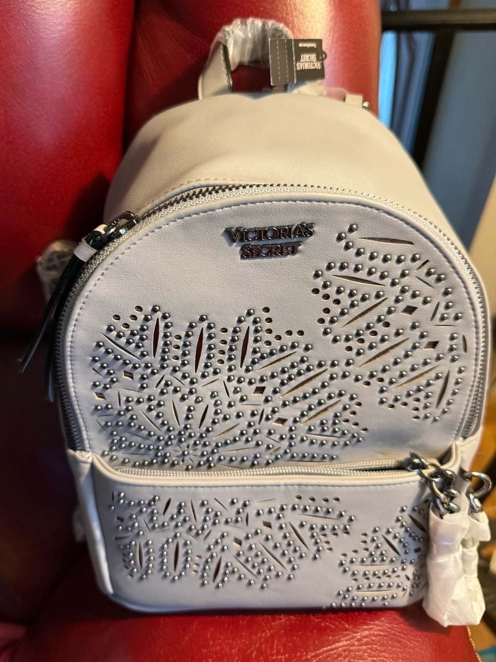 Flaws mini Victoria's Secret backpack